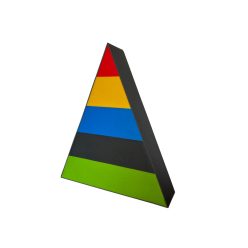 Vesszőfogó tibeti háromszög 