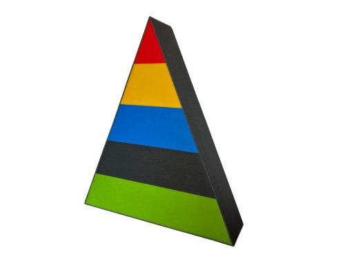 Vesszőfogó tibeti háromszög 