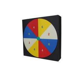 Vesszőfogó szerencsekerék