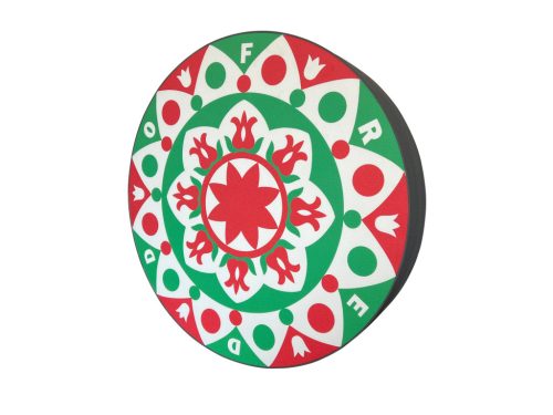 Vesszőfogó magyar mandala