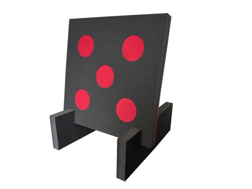 Vesszőfogó LARP + talp