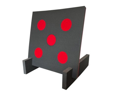 Vesszőfogó LARP + talp