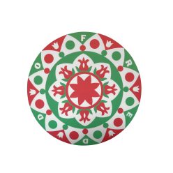 Magyar mandala előlap