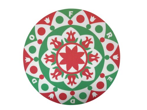 Magyar mandala előlap