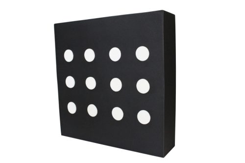 Extra kemény vesszőfogó 12 durafoam dugóval 